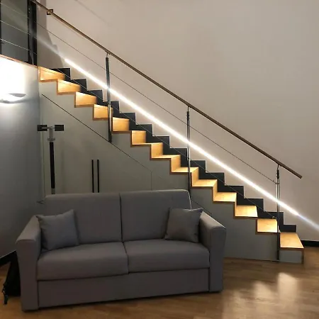 Loft Con Terrazzo Nei Vicoli * Génova