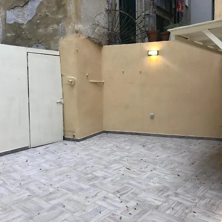 Loft Con Terrazzo Nei Vicoli Apartamento