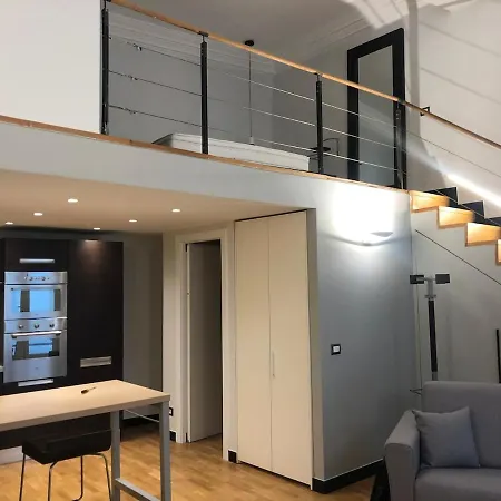 Loft Con Terrazzo Nei Vicoli Génova