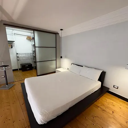 Apartamento Loft Con Terrazzo Nei Vicoli