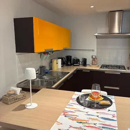 Loft Con Terrazzo Nei Vicoli *