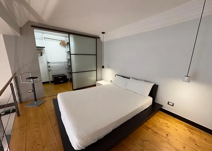 Daire Loft Con Terrazzo Nei Vicoli