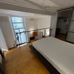 Loft Con Terrazzo Nei Vicoli Apartment