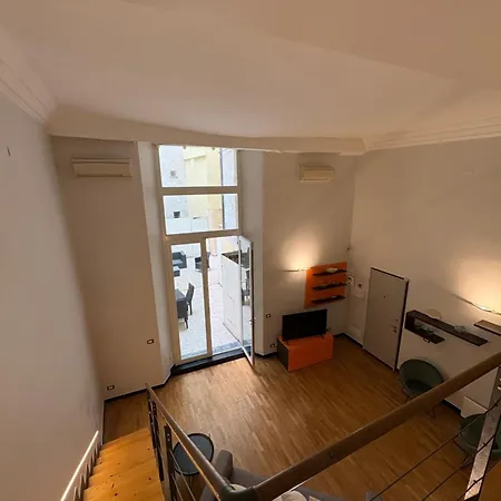 Loft Con Terrazzo Nei Vicoli *