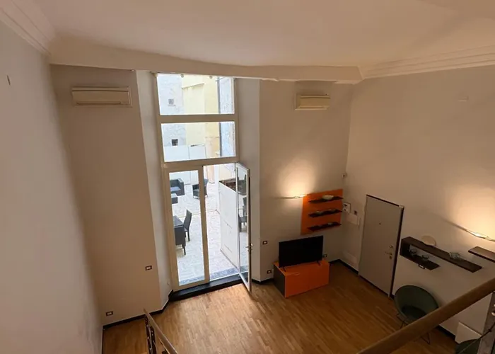 Loft Con Terrazzo Nei Vicoli *